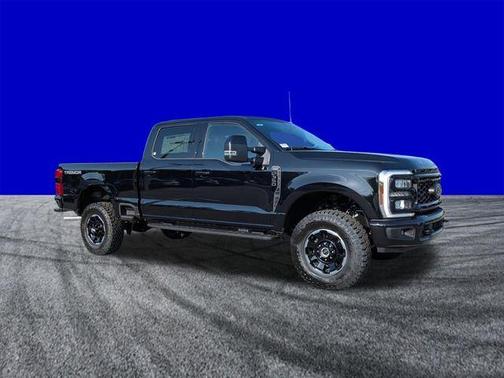 Black 2026 Ford F-350