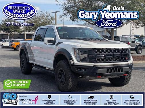 2023 Ford F-150 Raptor