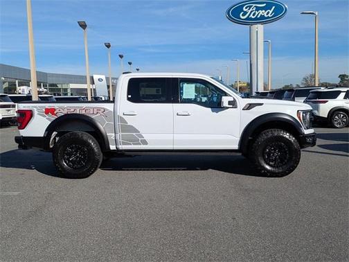 2023 Ford F-150 Raptor