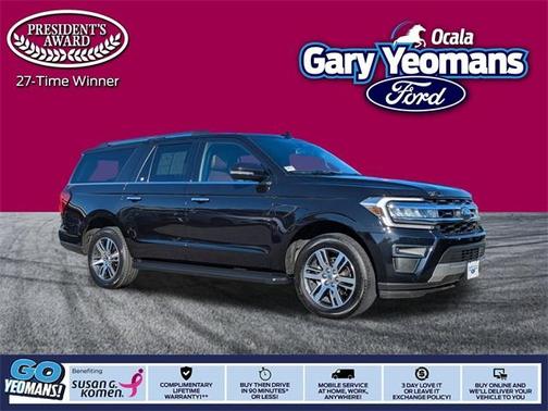 2024 Ford Expedition Max Limited