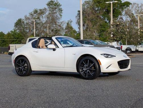 2026 Mazda MX-5 Miata GRAND TOURING
