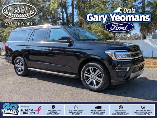 2024 Ford Expedition Max Limited