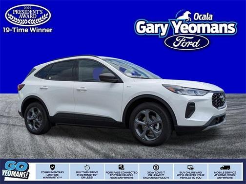 2025 Ford Escape ST-Line