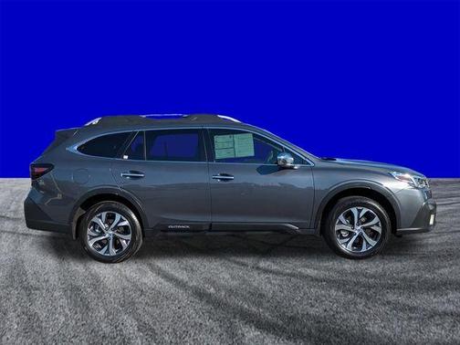 2022 Subaru Outback Touring