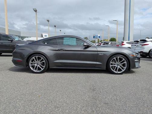 2019 Ford Mustang GT Premium