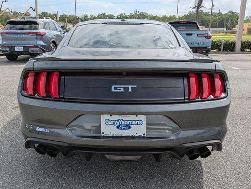 2019 Ford Mustang GT Premium