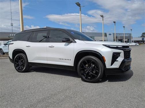 2024 Chevrolet Traverse RS