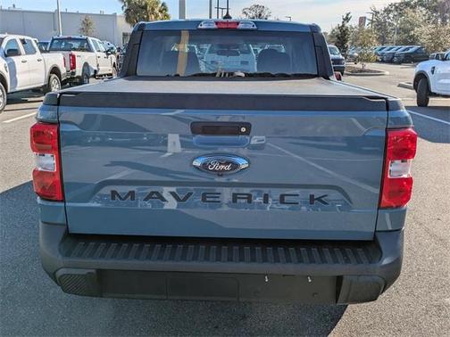 2022 Ford Maverick XLT