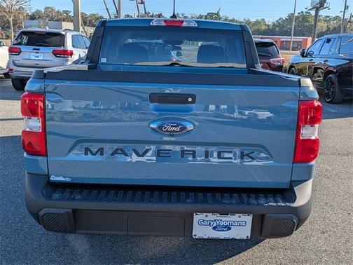 2022 Ford Maverick XLT