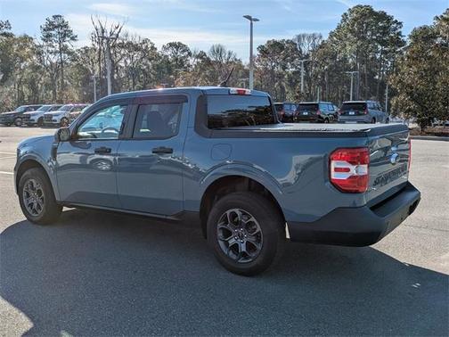 2022 Ford Maverick XLT