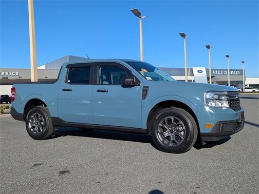 2022 Ford Maverick XLT
