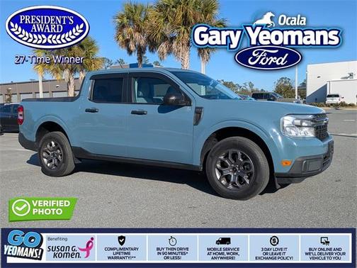 2022 Ford Maverick XLT