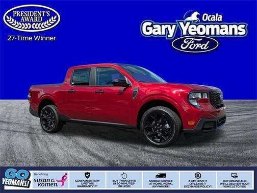 2025 Ford Maverick XLT