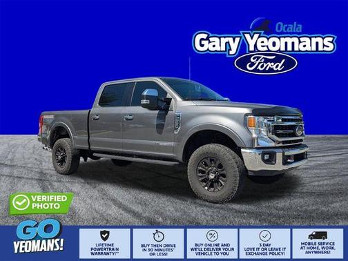 2022 Ford F-350 Lariat Super Duty
