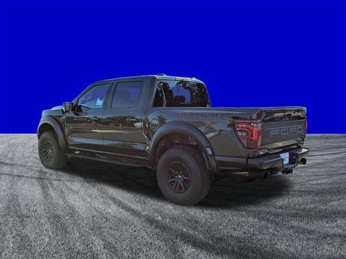 Green 2026 Ford F-150 Raptor