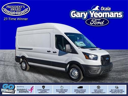 2025 Ford Transit-350 Base