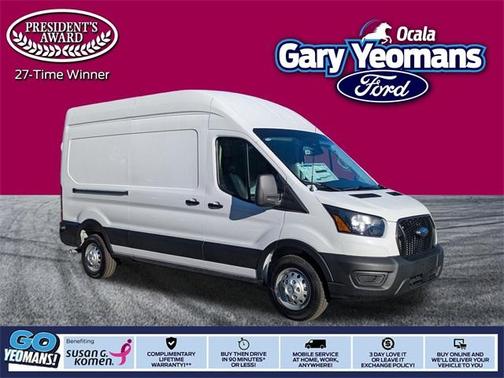 2025 Ford Transit-350 Base