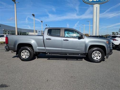 2019 Chevrolet Colorado WT