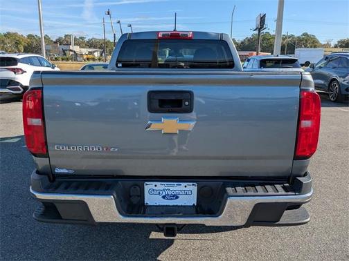 2019 Chevrolet Colorado WT