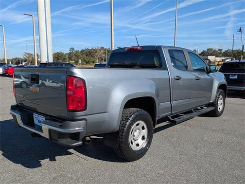 2019 Chevrolet Colorado WT