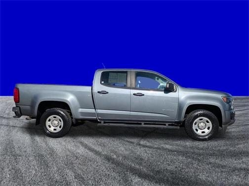 2019 Chevrolet Colorado WT