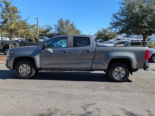 2019 Chevrolet Colorado WT