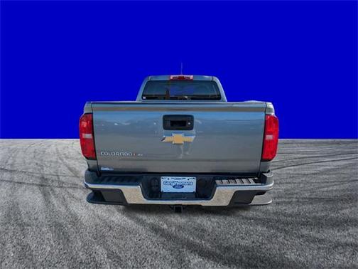 2019 Chevrolet Colorado WT