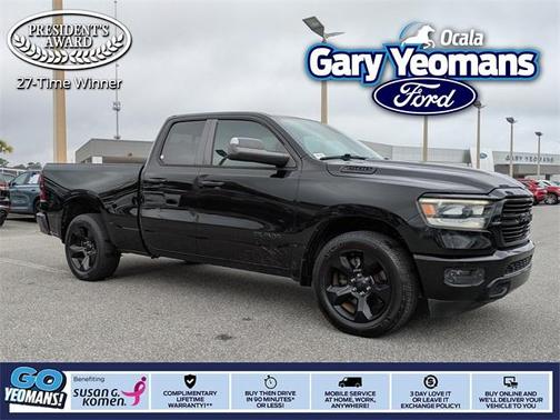 2019 RAM 1500 Big Horn