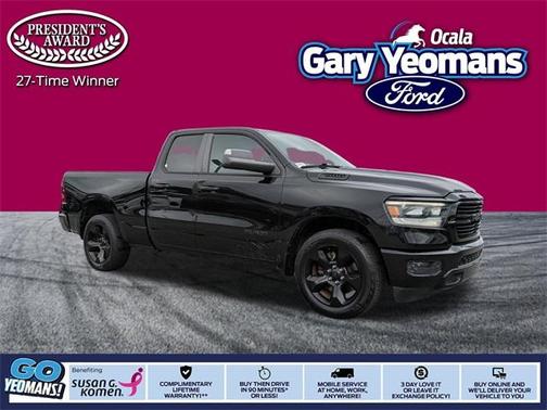 2019 RAM 1500 Big Horn