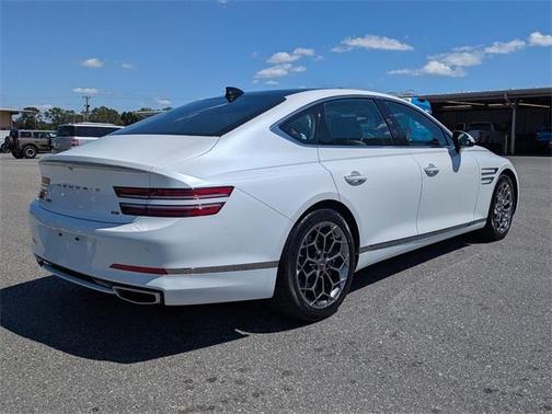2021 Genesis G80 3.5T