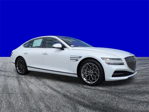 2021 Genesis G80 3.5T