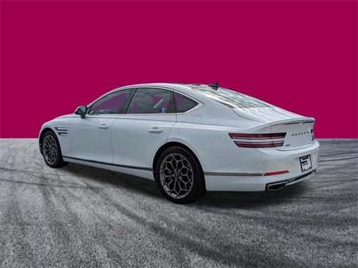 2021 Genesis G80 3.5T