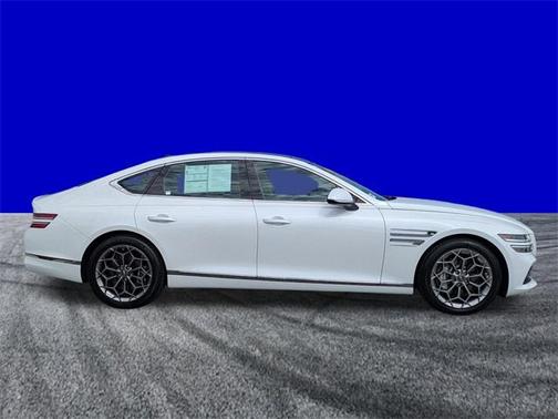 2021 Genesis G80 3.5T