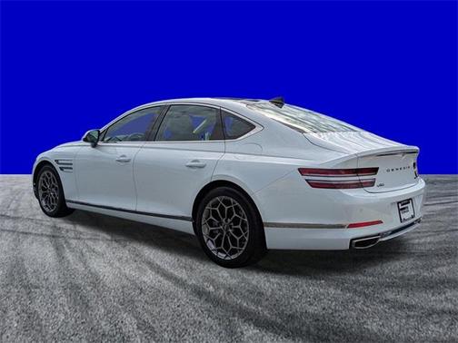 2021 Genesis G80 3.5T