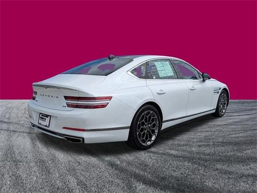 2021 Genesis G80 3.5T