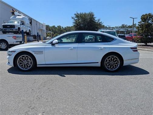 2021 Genesis G80 3.5T