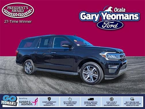 2024 Ford Expedition Max Limited