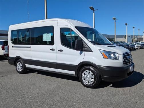2019 Ford Transit-350 XLT