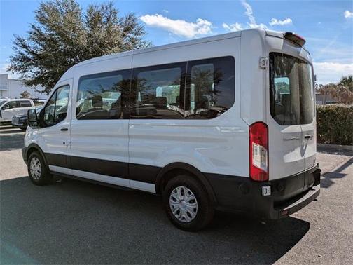 2019 Ford Transit-350 XLT