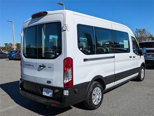 2019 Ford Transit-350 XLT