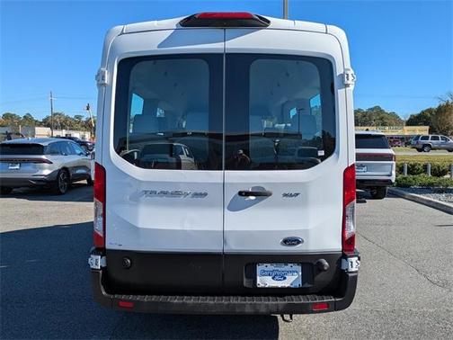 2019 Ford Transit-350 XLT