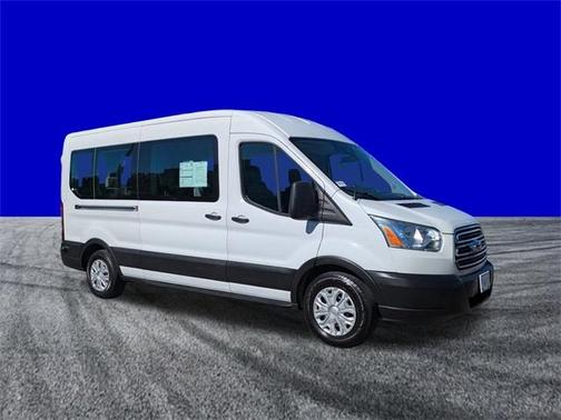 2019 Ford Transit-350 XLT