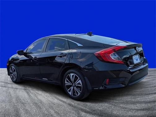 2017 Honda Civic EX-L