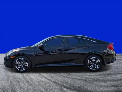 2017 Honda Civic EX-L