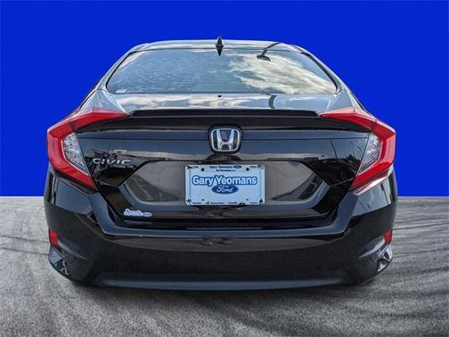2017 Honda Civic EX-L