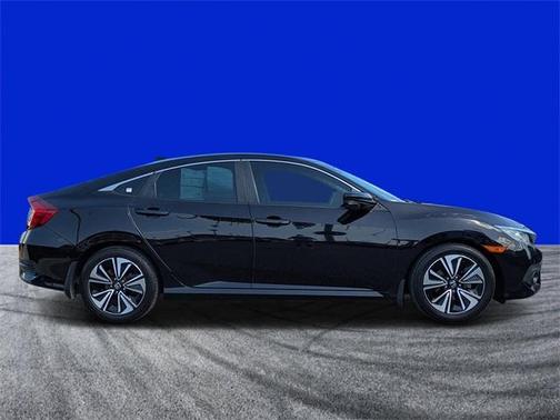 2017 Honda Civic EX-L