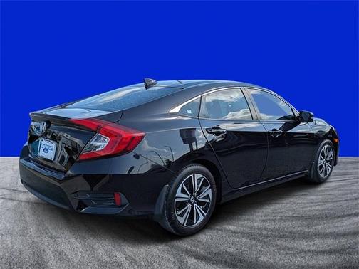 2017 Honda Civic EX-L