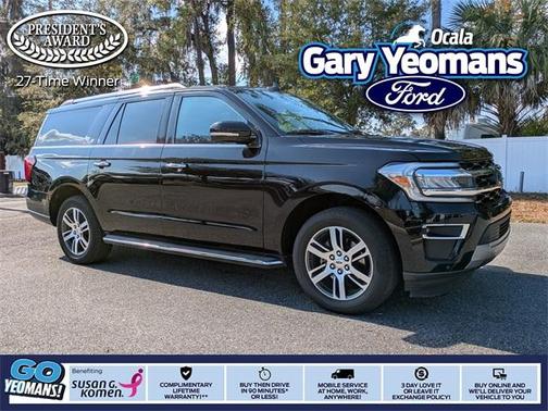 2023 Ford Expedition Max Limited