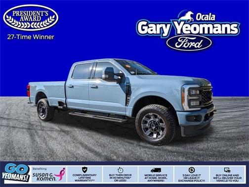 2023 Ford F-250 Lariat