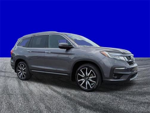 2021 Honda Pilot Touring 7-Passenger